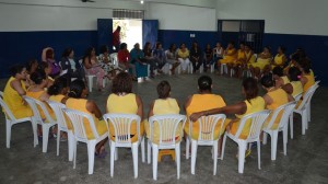 Visita ao Conjunto Penal Feminino de Mata Escura