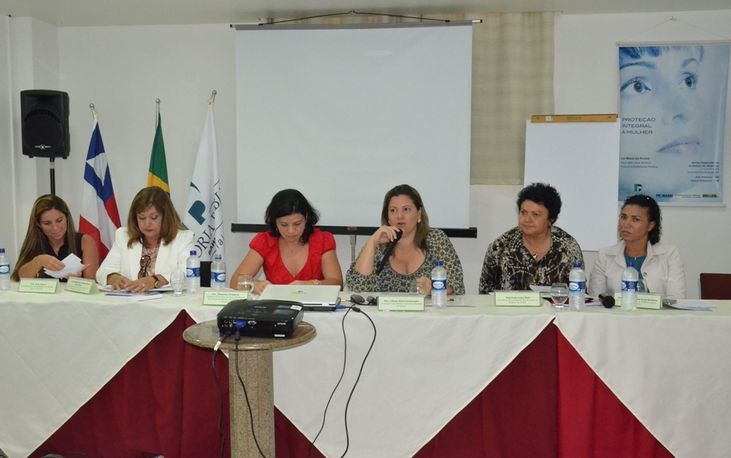 Subdefensora-pública geral da Bahia - Liliana Cavalcante