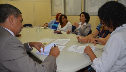 Assinatura do Convênio