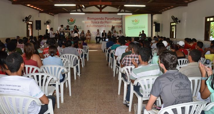 Seminário Estadual de Juventudes Rurais