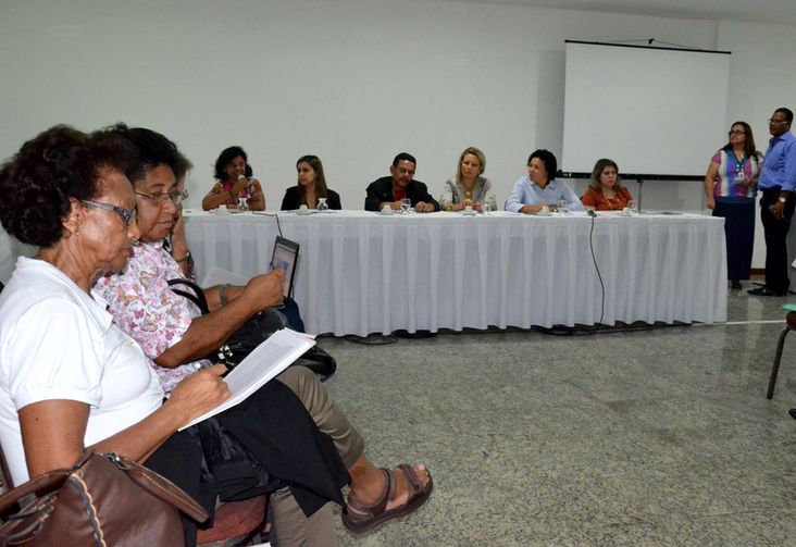 Seminário Mulher, Saúde e Políticas Públicas