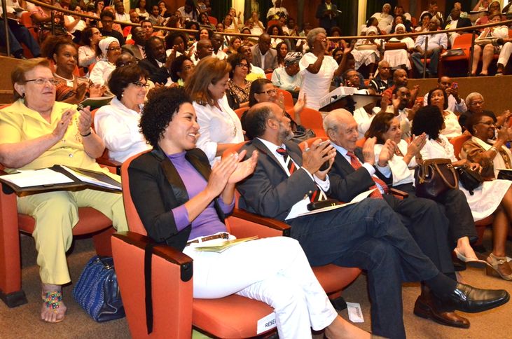  Secretária de Políticas para as Mulheres destacou importância de ações para mulheres negras