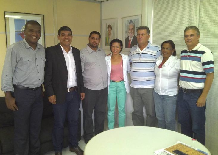 Lideranças-foram-recebidas-na-sede-da-SPM-em-Salvador