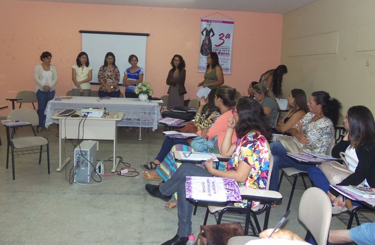 Público de vários segmentos participam dos debates