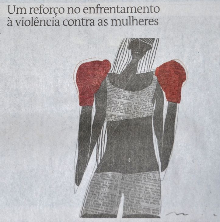 Ilustração do artigo