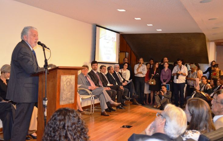 Governador fala na posse dos membros da Comissão da Verdade