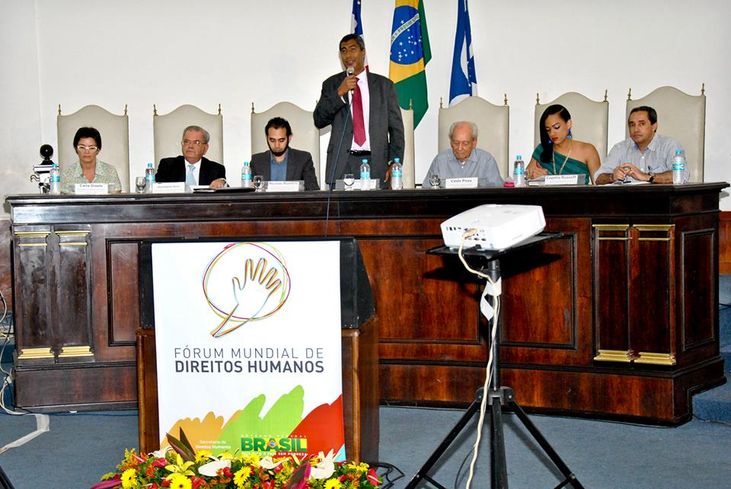 Fórum Mundial de Direitos Humanos