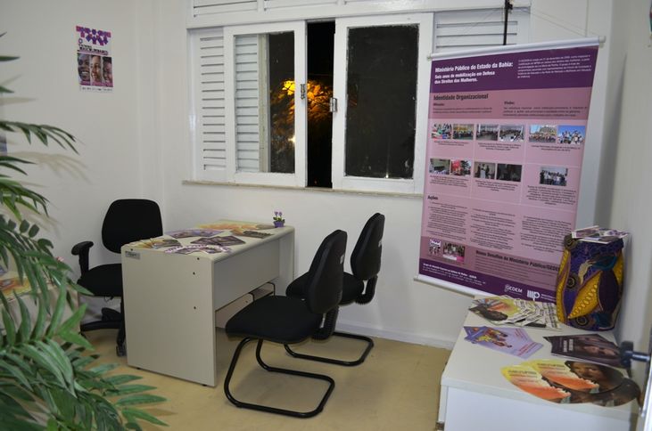 Centro de Referência Loreta Valadares 