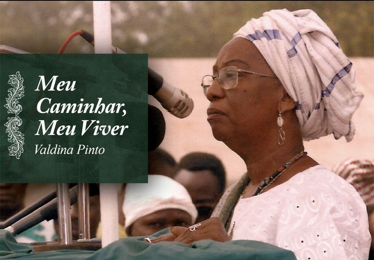 Convite para o lançamento do livro