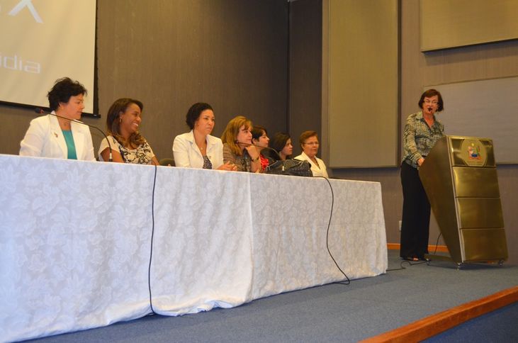 Apresentação do Botão de Pânico
