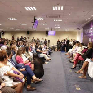 Foto: Cristiano Eduardo Silva/Ministério das Mulheres