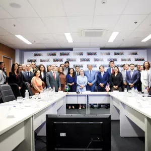 Foto: Thuane Maria/GOVBA