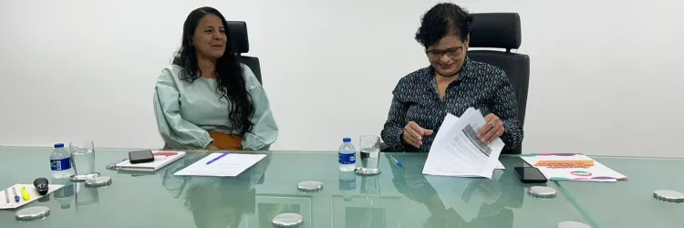 Cláudionor Jr. Ascom SEC