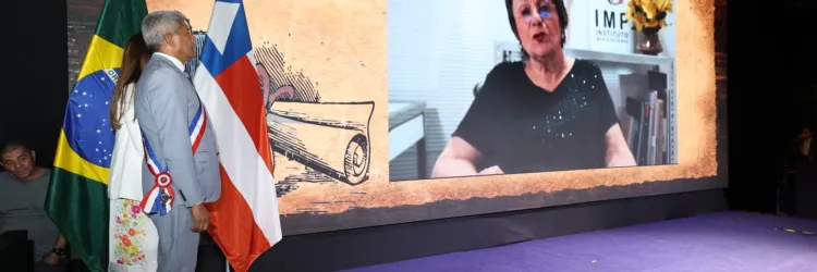 Foto: Manu Dias/GOVBA