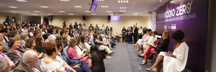 Foto: Cristiano Eduardo Silva/Ministério das Mulheres