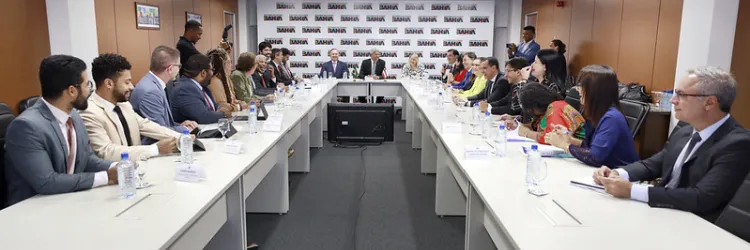 Feijão Almeida/GOVBA