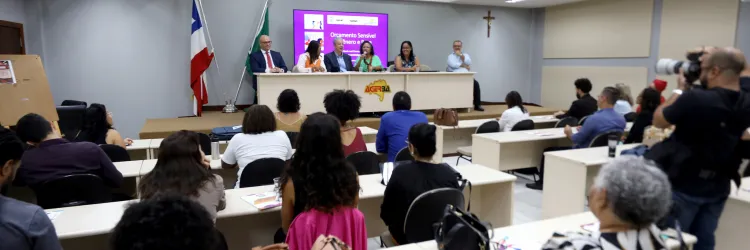 Foto: Wuiga Rubini/GOVBA