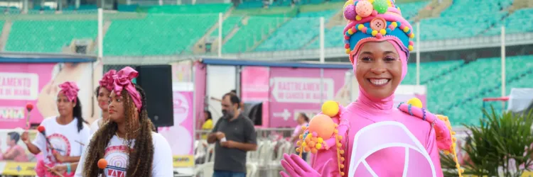 Foto: Thuane Maria/GOVBA