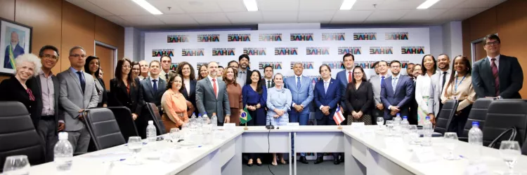 Foto: Thuane Maria/GOVBA