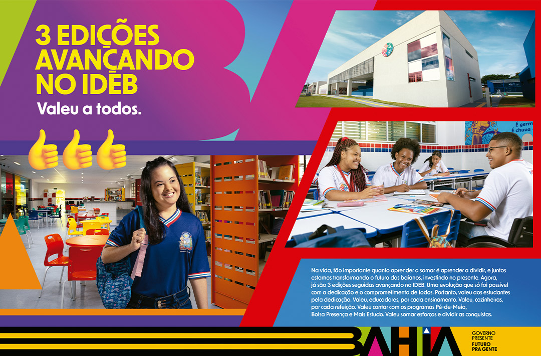 Educação – item 1