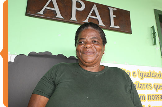 foto de Dona Crispina