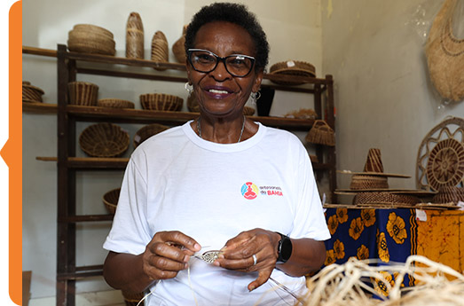 foto de Januária Celestino