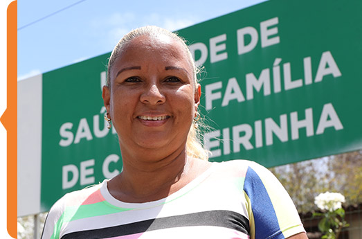 foto de Márcia Ribeiro