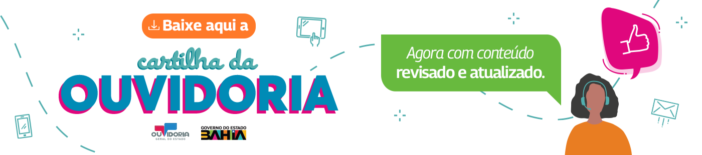Cartilha da Ouvidoria