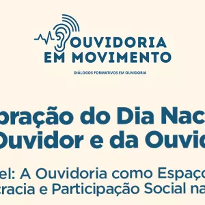evento dia do ouvidor