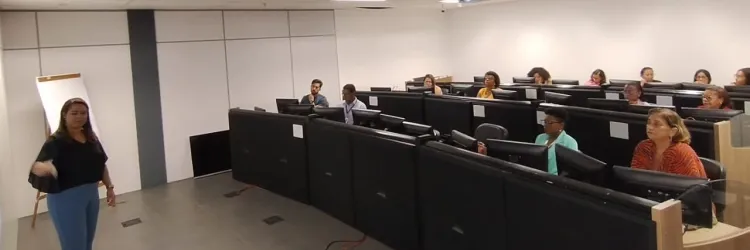 Ouvidores especializados participam de formação promovida pela OGE