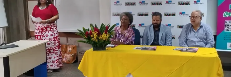 Mesa de abertura curso