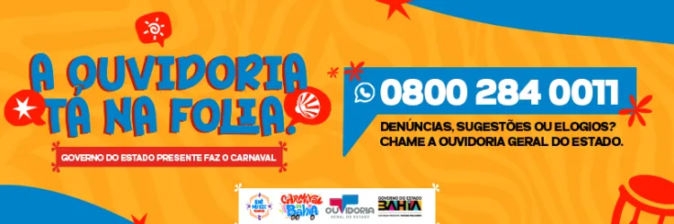 banner carnaval