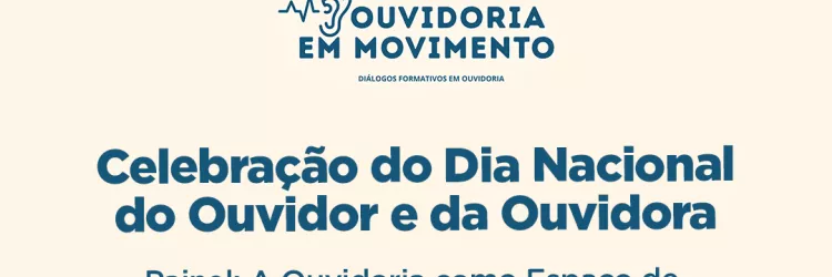 evento dia do ouvidor