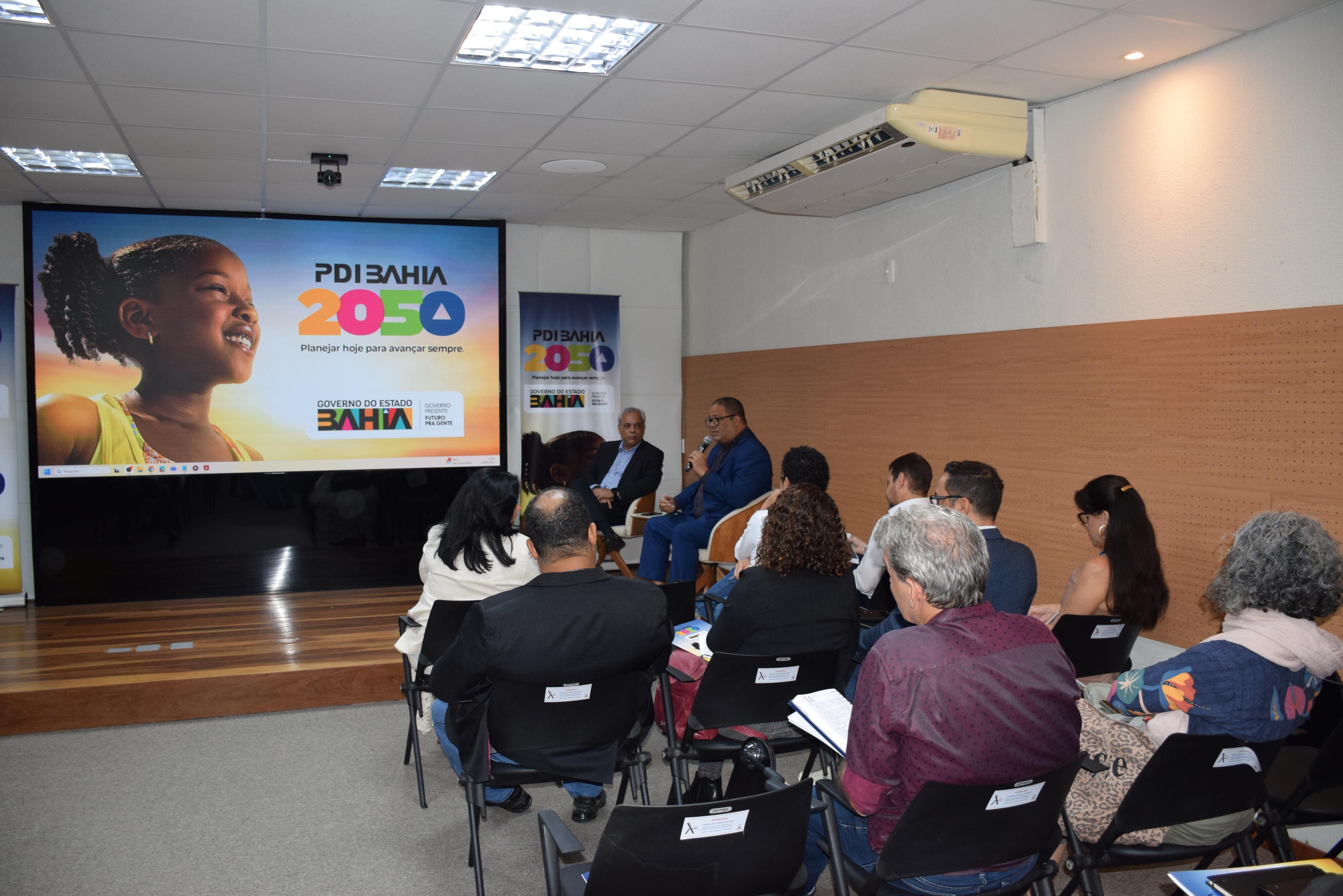 Bahia discute ciência, tecnologia e educação para planejar 2050