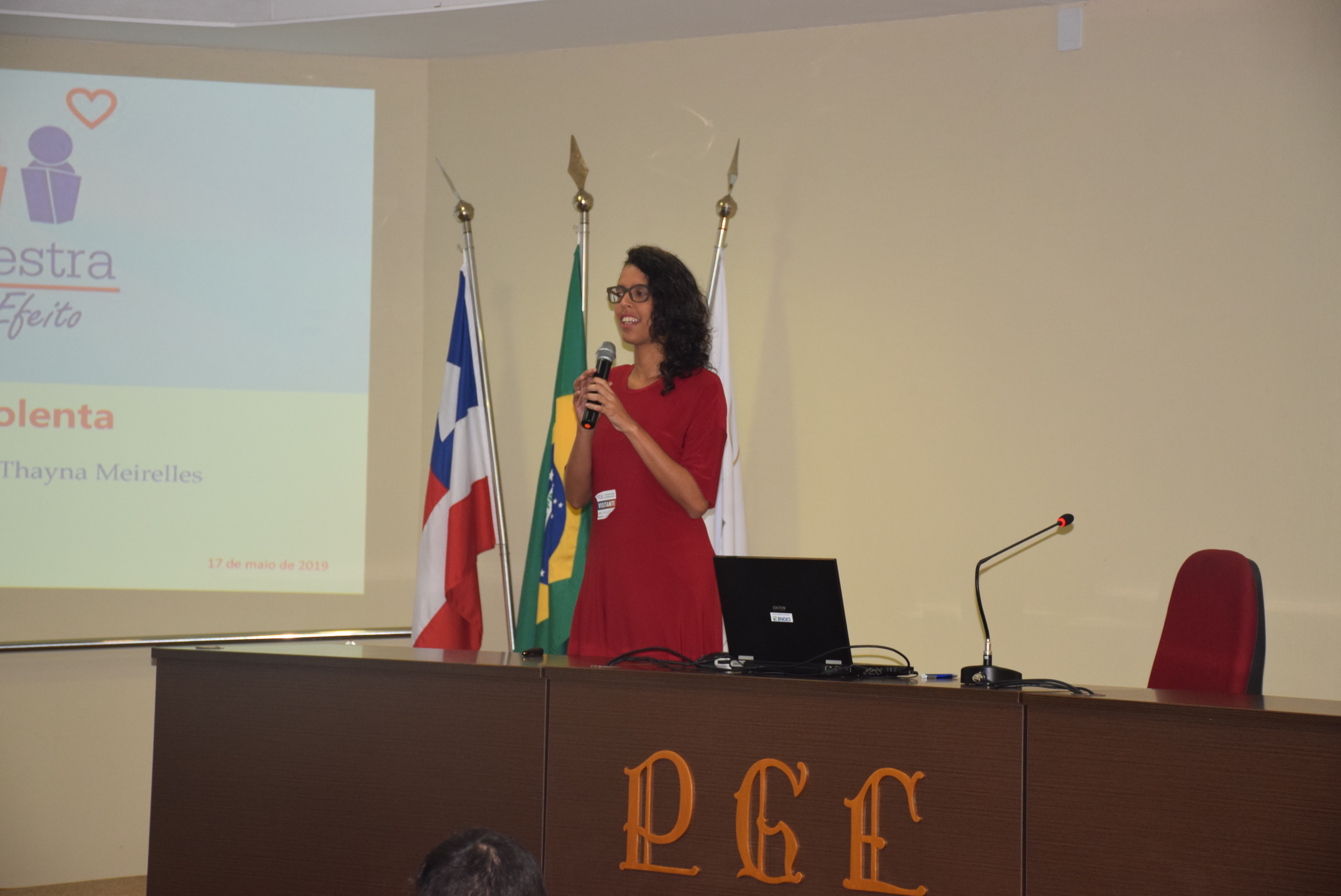 CEA promove palestra sobre comunicação não violenta | pge ...