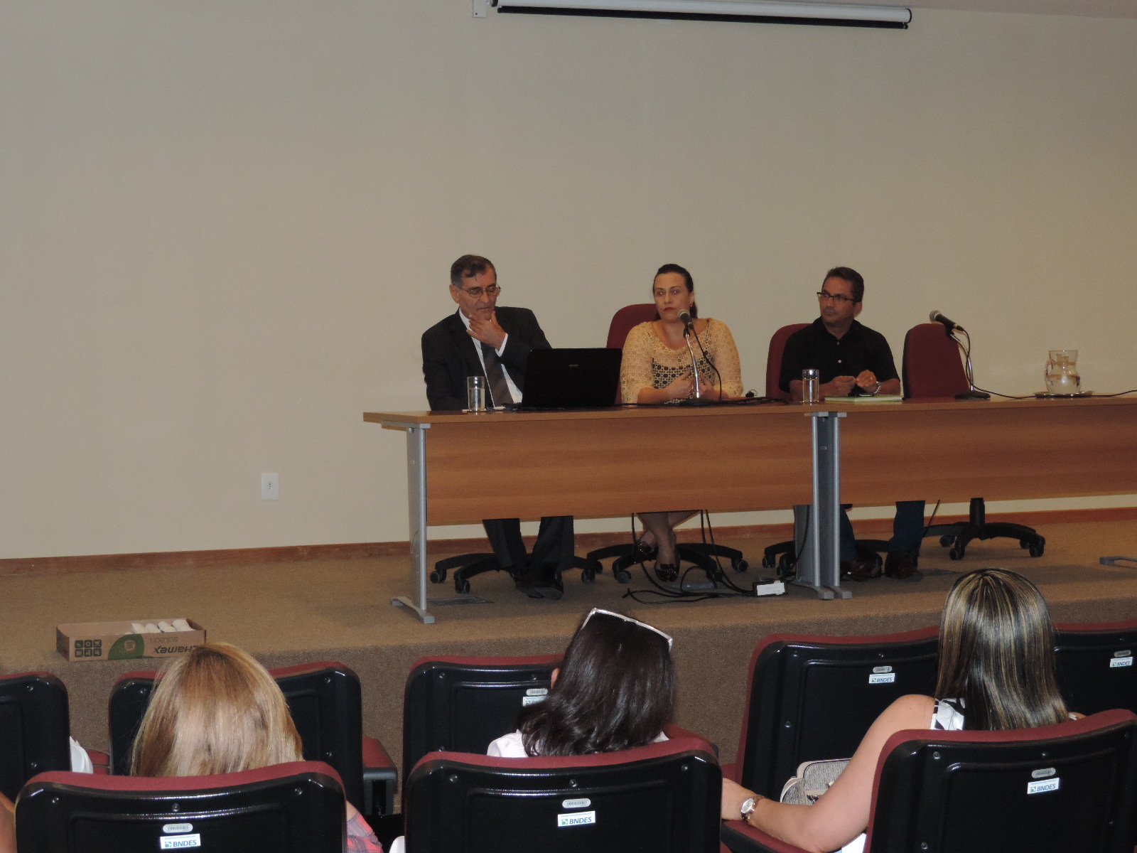 Procurador ministra palestra sobre ITD para tabeliães de notas de todo ...