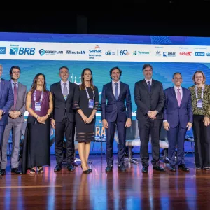 Procuradores da Bahia participam de debates nacionais sobre reforma tributária e inovação tecnológica no XIII ENPF