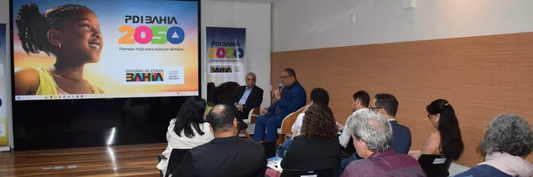 Bahia discute ciência, tecnologia e educação para planejar 2050