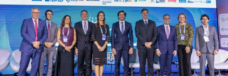 Procuradores da Bahia participam de debates nacionais sobre reforma tributária e inovação tecnológica no XIII ENPF