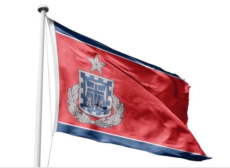 Bandeira da Polícia Civil da Bahia