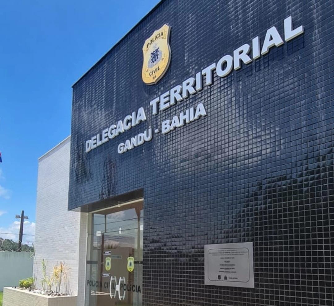 Delegacia Territorial de Gandu