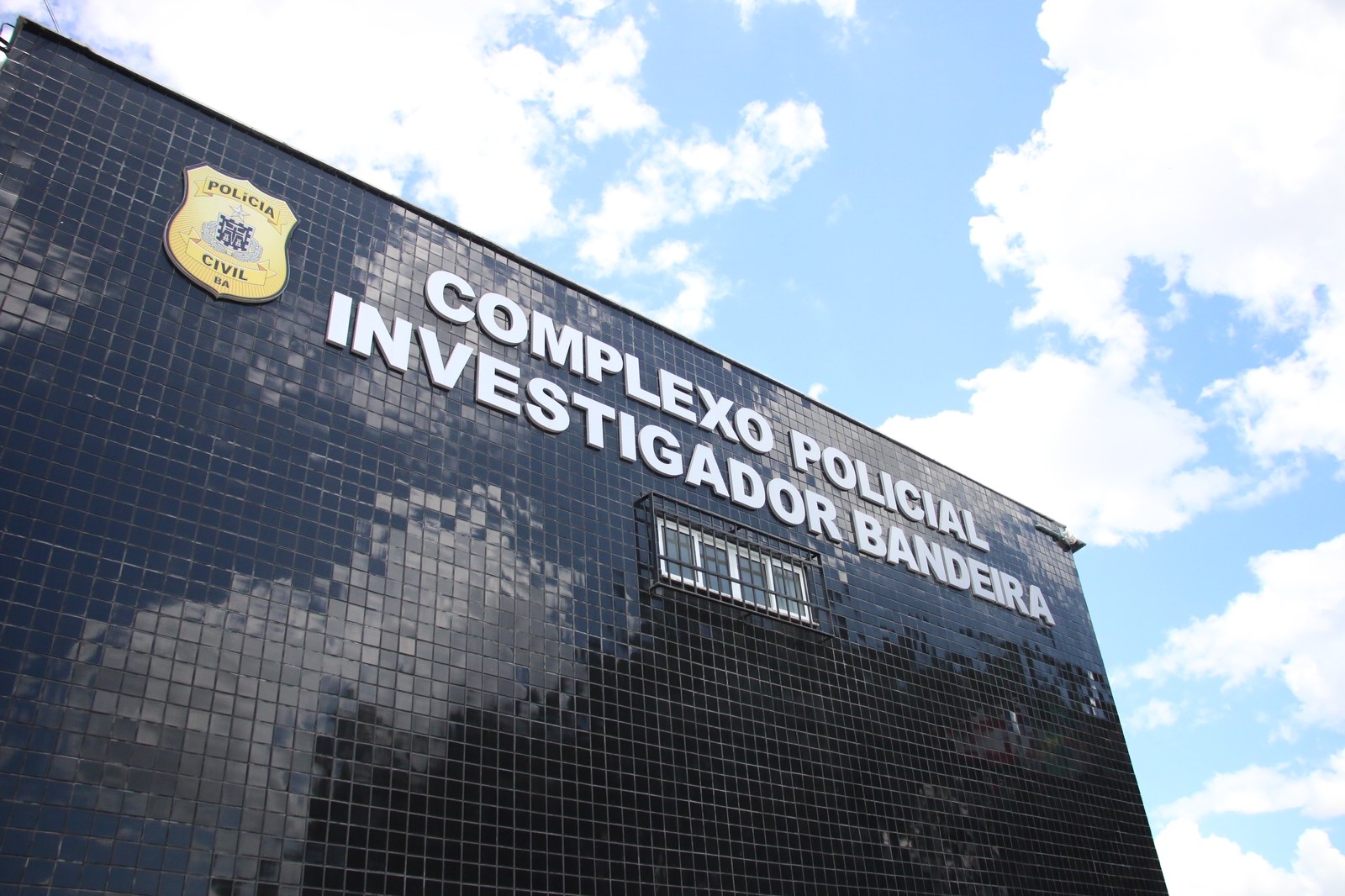Complexo Policial Investigador Bandeira