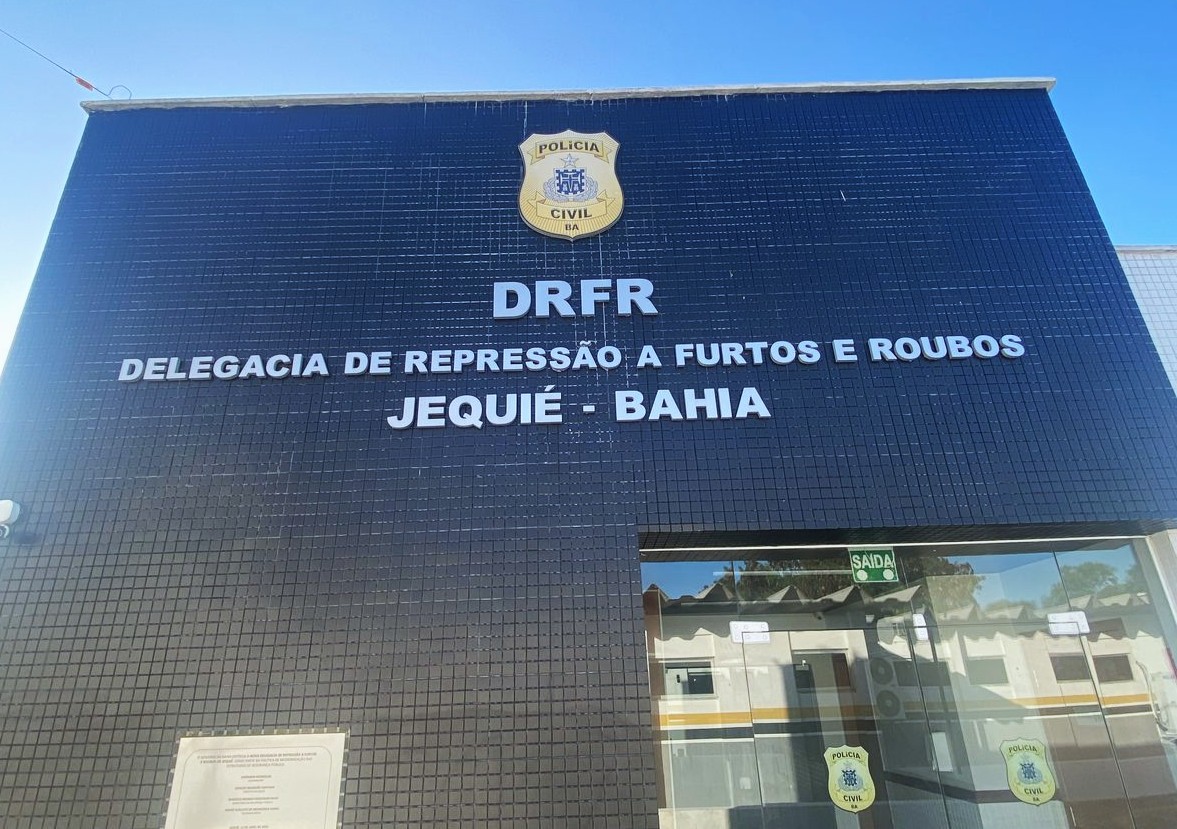 Fachada da DRF