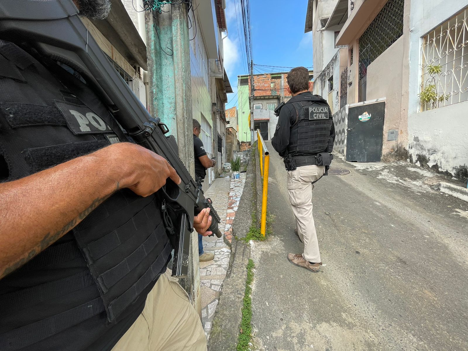 Fonte/Crédito: Divulgação/Ascom - PC