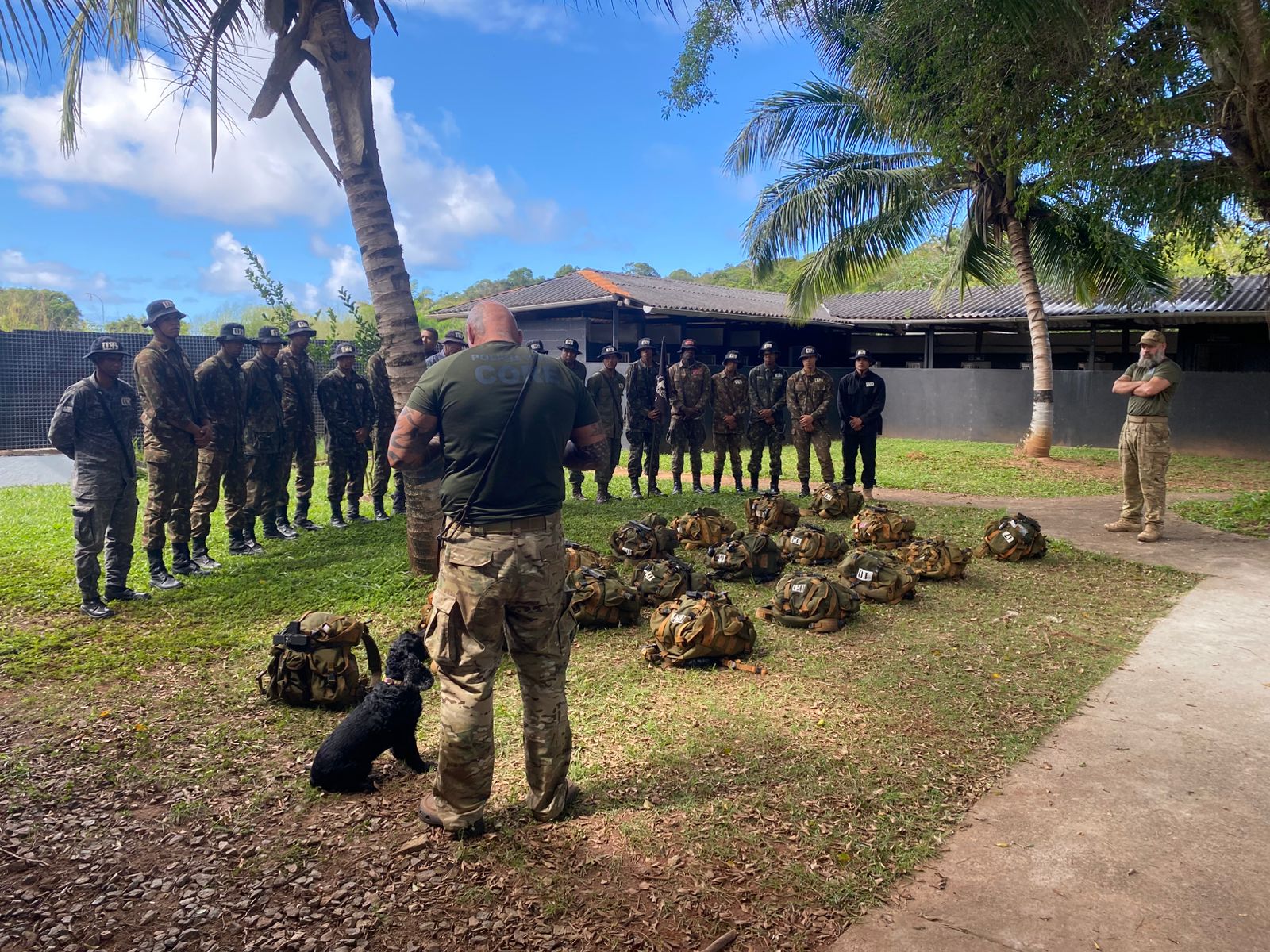 Fonte/Crédito: Divulgação/Ascom - PC