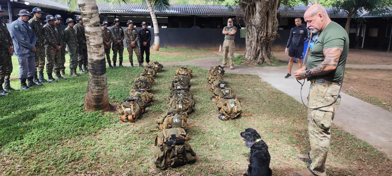 Fonte/Crédito: Divulgação Ascom-PCBA