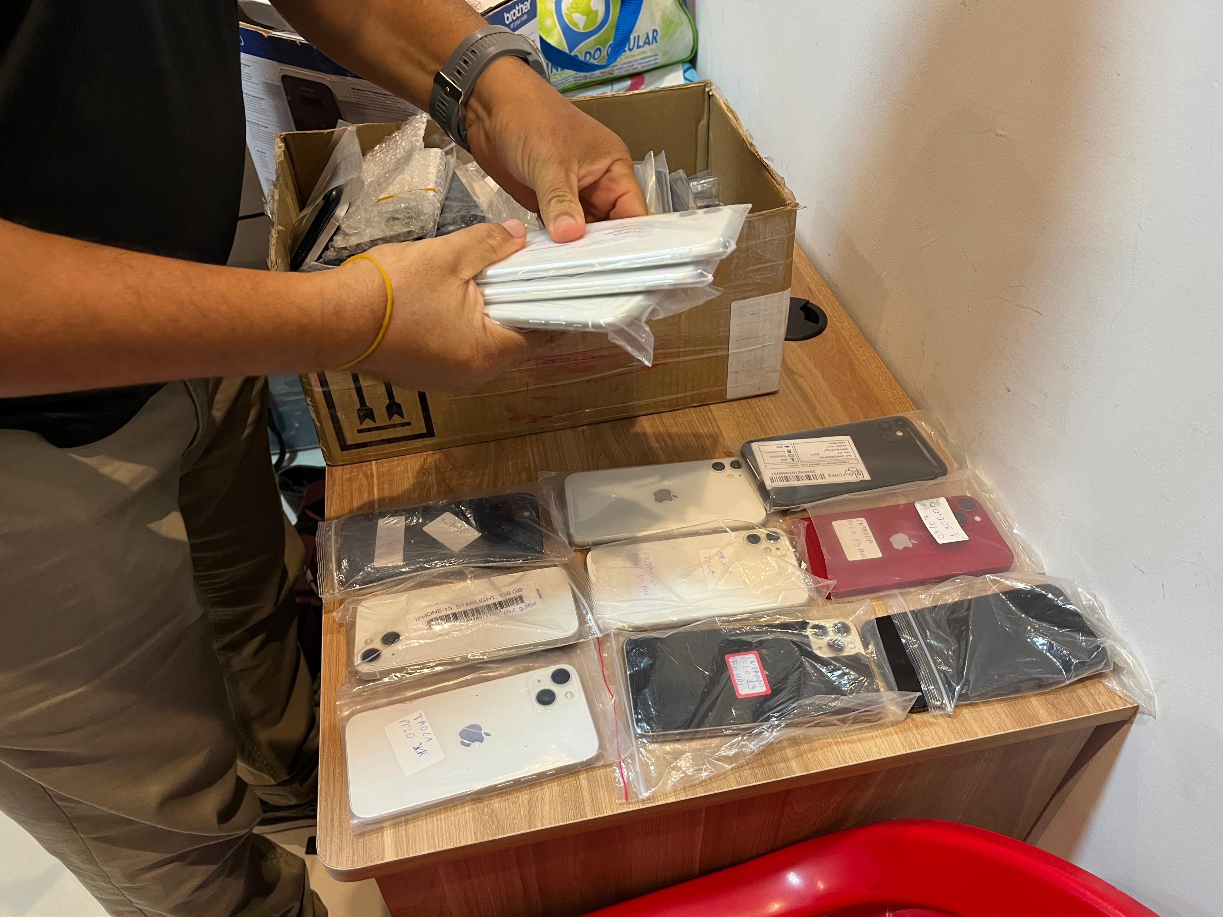 Fonte/Crédito: Ascom - PCBA