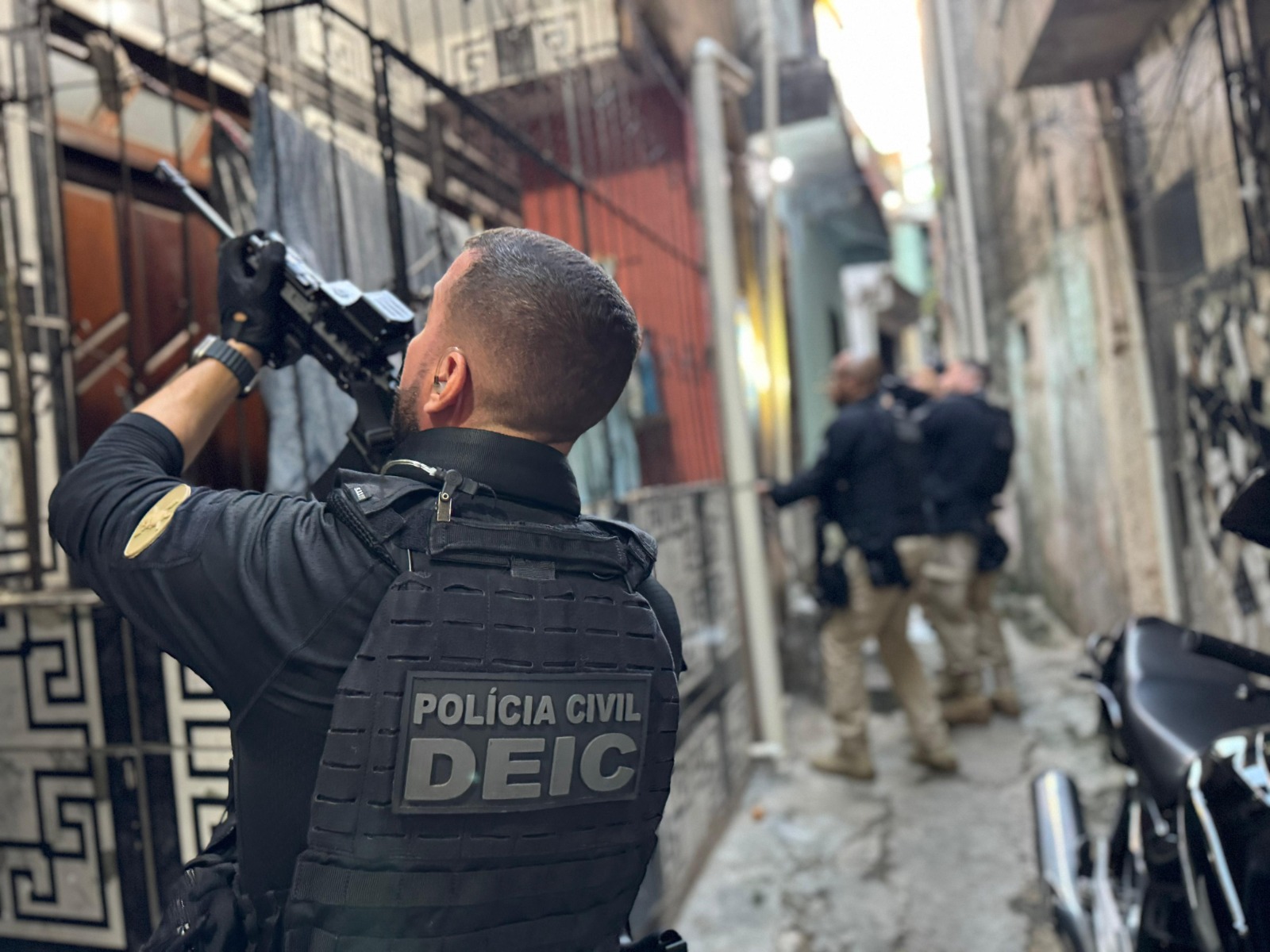 Fonte/Crédito: Divulgação Ascom/PCBA