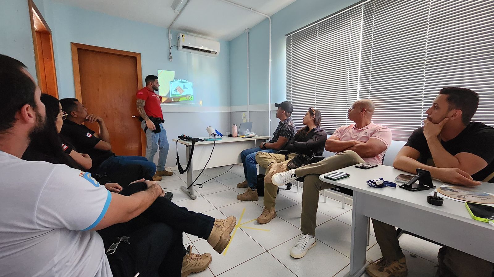 Fonte/Crédito: Ascom - PCBA