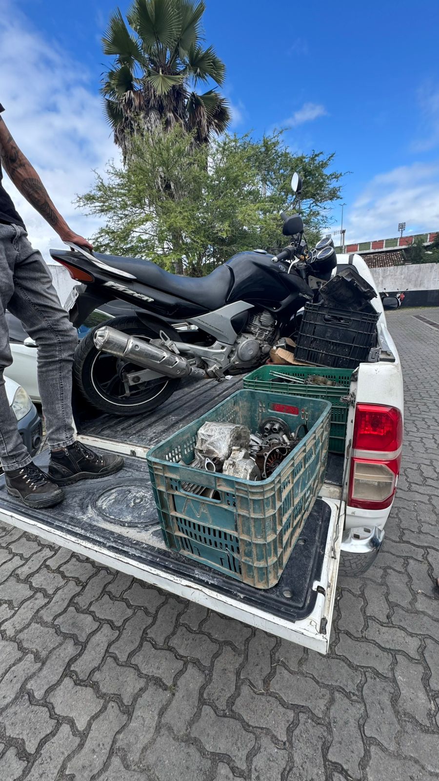 Fonte/Crédito: Ascom - PCBA